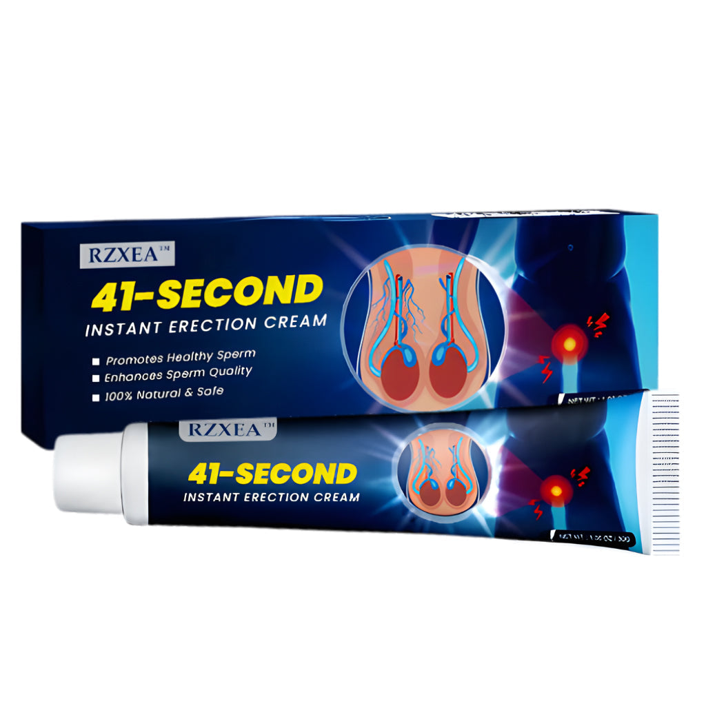 Only 10 discount spots left!RZXEA™ 41-Second Instant Erection Cream -⏱️ Reclaim Your Peak Confidence & Control ⚡