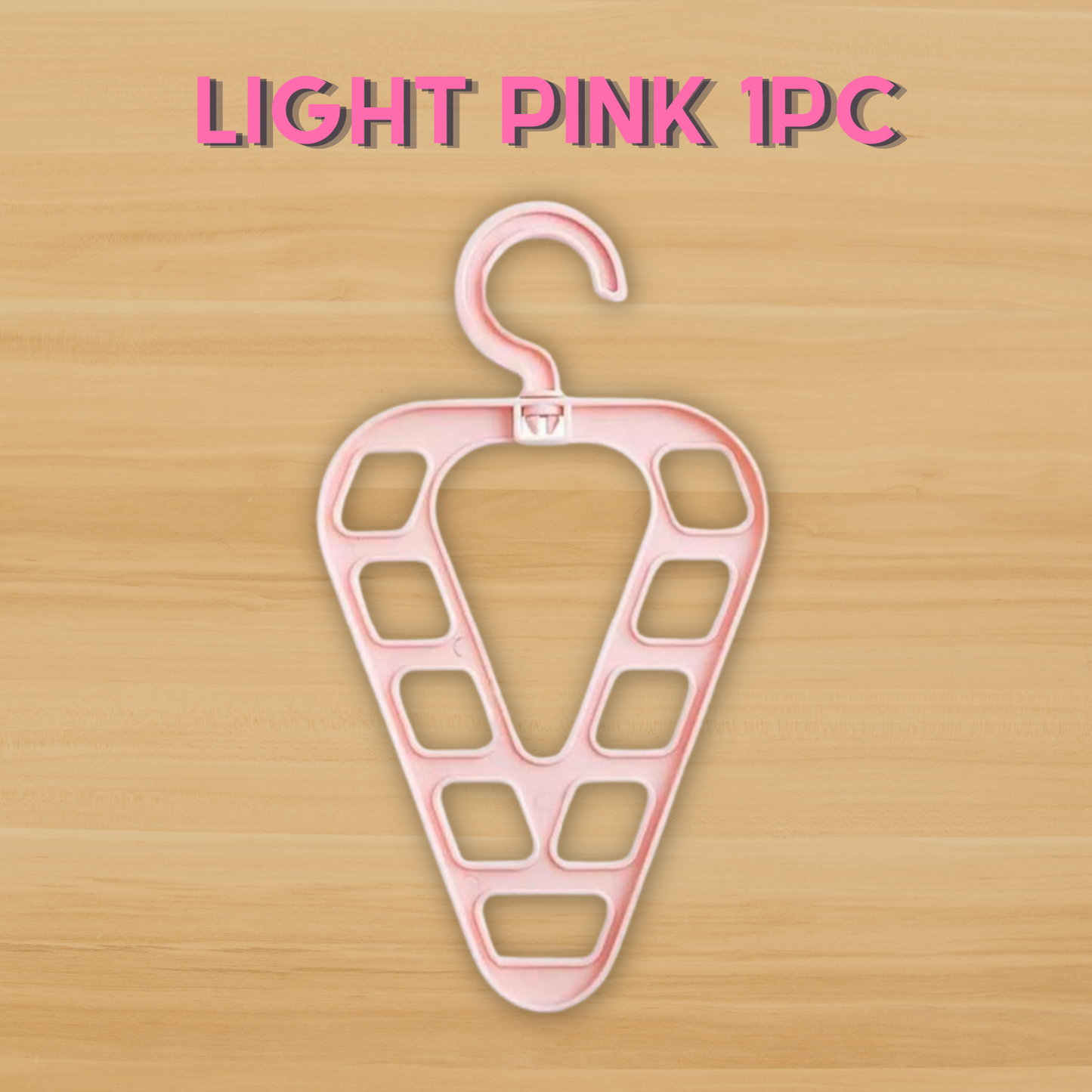 9-Holes Magic Clothes Hanger