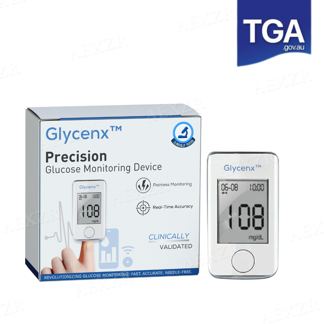 Glycenx™🎉🅻🅸🅼🅸🆃🅴🅳 🆃🅸🅼🅴 🅾🅵🅵🅴🆁🎉- 𝕤𝕒𝕧𝕖 𝕦𝕡 𝕥𝕠 - 60% 🅾🅵🅵 Precision Glucose Monitoring Device