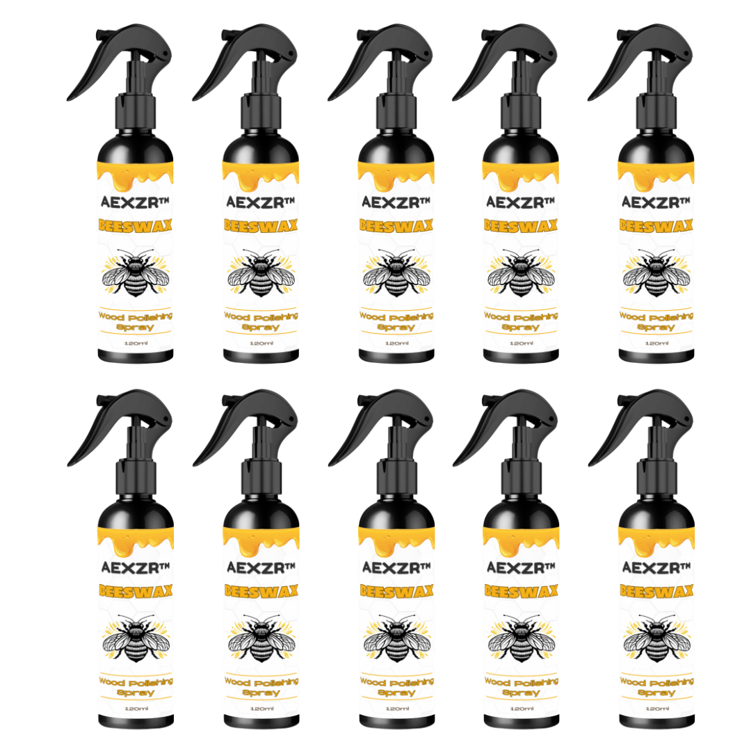 AEXZR™ Beeswax Wood Polishing Spray