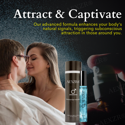 ✨Limited Stock! ! AEXZR® Pheromone Perfume