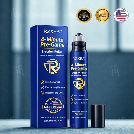 Don't miss it again🔥RZXEA™ 4-Minute Pre-Game Erection Roller