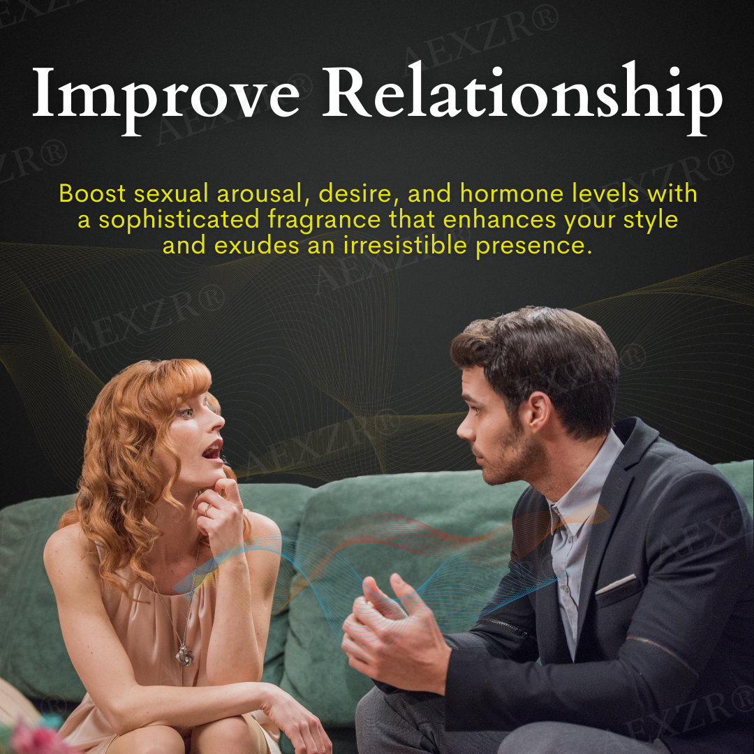 ✨Limited Stock! ! AEXZR® Pheromone Perfume