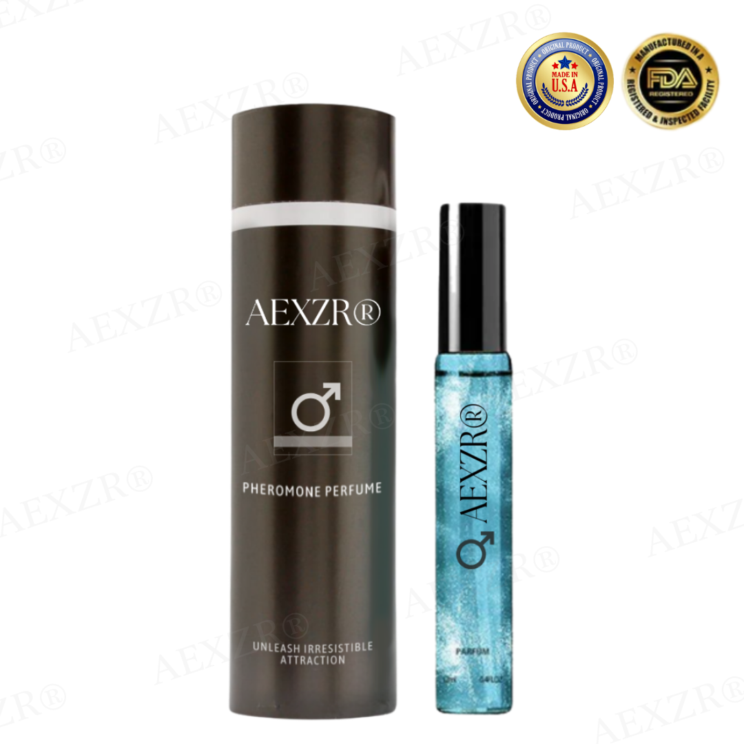 ✨Limited Stock! ! AEXZR® Pheromone Perfume