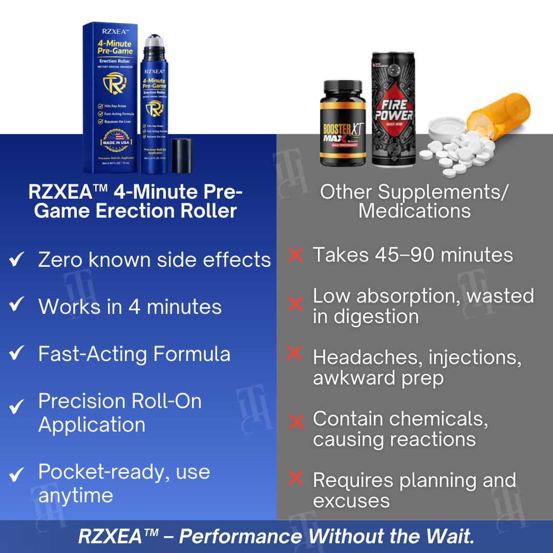 Limited-time offer🔥RZXEA™ 4-Minute Pre-Game Erection Roller