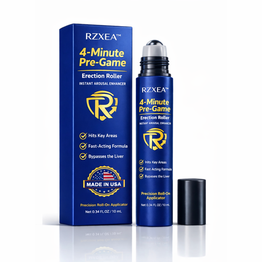 RZXEA™ 4-Minute Pre-Game Erection Roller