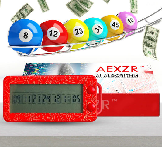 AEXZR™ AI Algorithm Probability Picker Device - 🔥Join our winners today!🔥