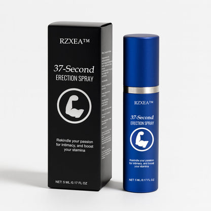 ⚡New-Year flash deal：RZXEA™ 37-Second Erection Spray