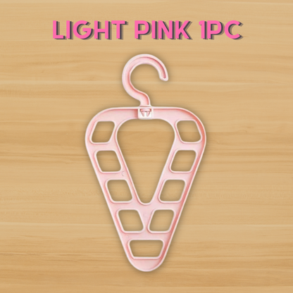 9-Holes Magic Clothes Hanger