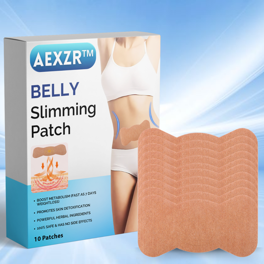 AEXZR™ Belly Slimming Patch - 👩‍⚕️ Recommended by Bariatrician!