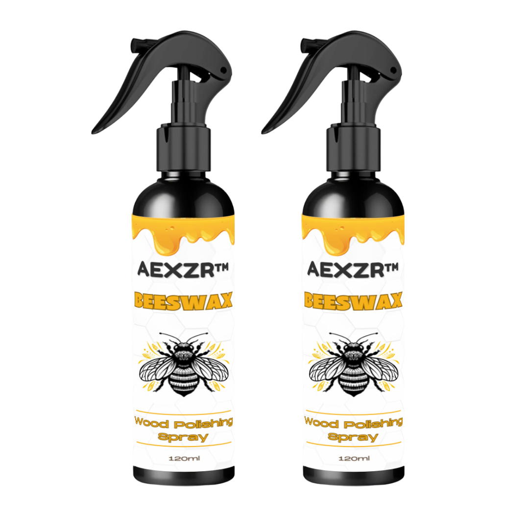 AEXZR™ Beeswax Wood Polishing Spray