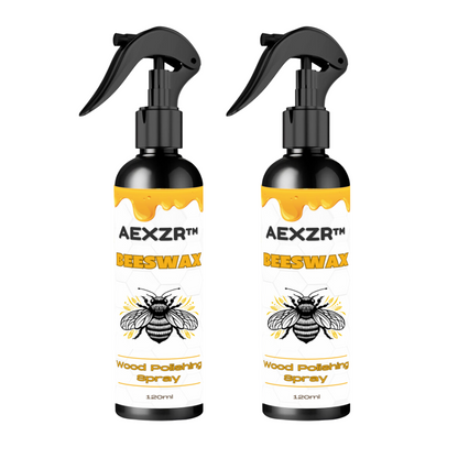 AEXZR™ Beeswax Wood Polishing Spray