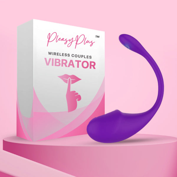 ✨Limited Stock! !  Mresio® Wireless Couples Vibrator