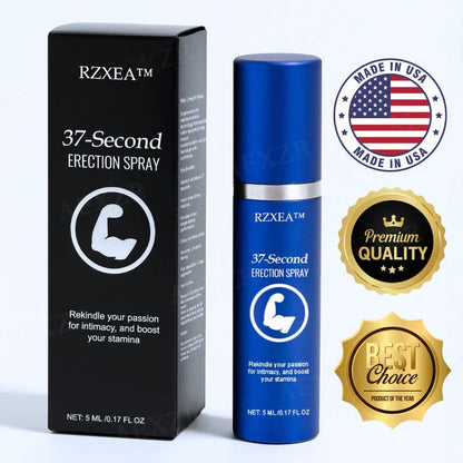 ⚡New-Year flash deal：RZXEA™ 37-Second Erection Spray