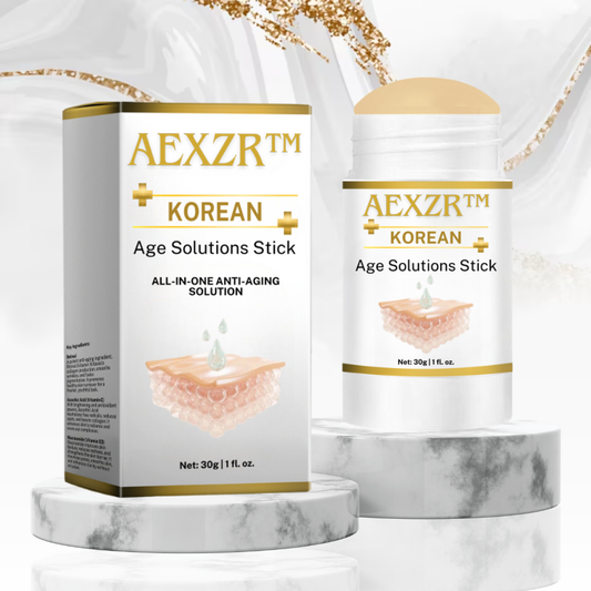 AEXZR™ Korean Age Solutions Stick - 🔥The Ultimate Solution for Ageless Beauty!🔥