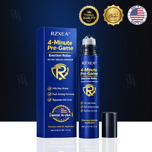 RZXEA™ 4-Minute Pre-Game Erection Roller