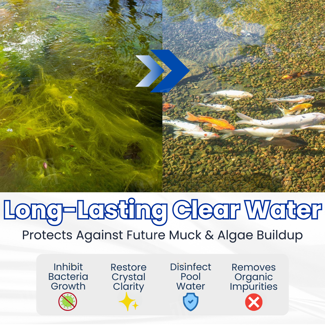 ✨ From Green to Clean Overnight! |⏱️ Crystal Clear in 24 Hours! | AEXZR® Aqua-Guardian ro Formula