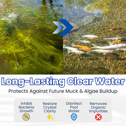 ✨ From Green to Clean Overnight! |⏱️ Crystal Clear in 24 Hours! | AEXZR® Aqua-Guardian ro Formula