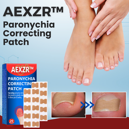 AEXZR™ Paronychia Correcting Patch