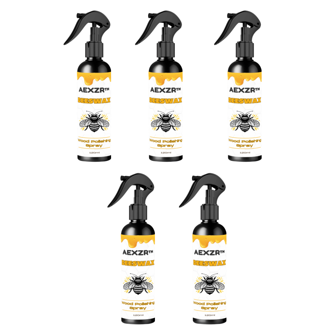 AEXZR™ Beeswax Wood Polishing Spray