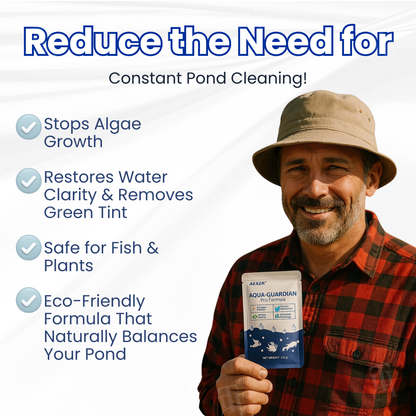 ✨ From Green to Clean Overnight! |⏱️ Crystal Clear in 24 Hours! | AEXZR® Aqua-Guardian ro Formula