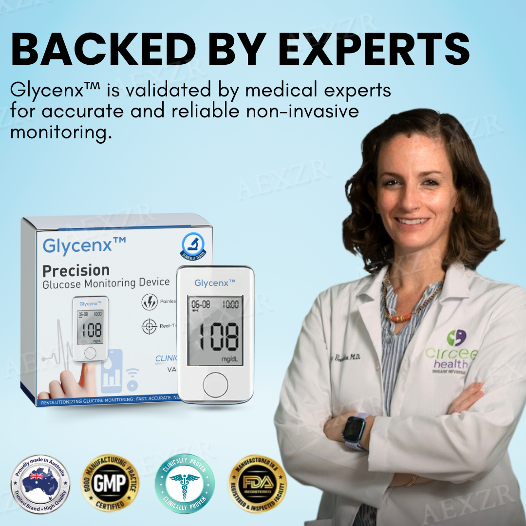 Glycenx™🎉🅻🅸🅼🅸🆃🅴🅳 🆃🅸🅼🅴 🅾🅵🅵🅴🆁🎉- 𝕤𝕒𝕧𝕖 𝕦𝕡 𝕥𝕠 - 60% 🅾🅵🅵 Precision Glucose Monitoring Device