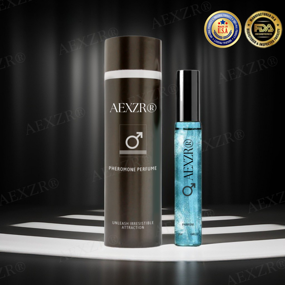 ✨Limited Stock! ! AEXZR® Pheromone Perfume