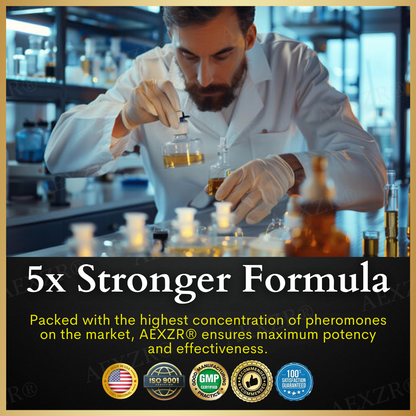 ✨Limited Stock! ! AEXZR® Pheromone Perfume