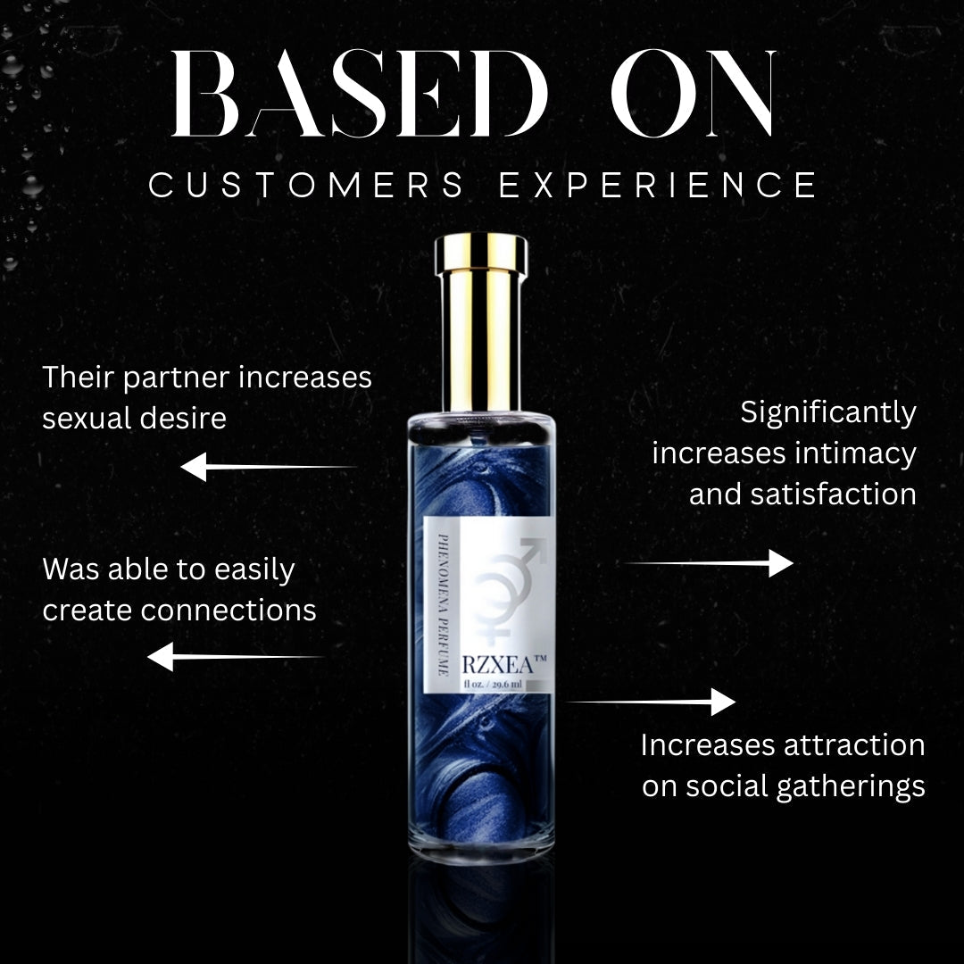 🌟RZXEA™ Phenomena Perfume 💖 Activate Your 3-Second Invisible Spark ✨