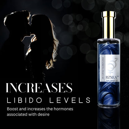 🌟RZXEA™ Phenomena Perfume 💖 Activate Your 3-Second Invisible Spark ✨