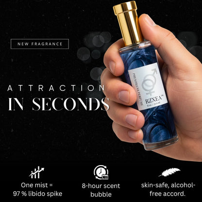 🌟RZXEA™ Phenomena Perfume 💖 Activate Your 3-Second Invisible Spark ✨