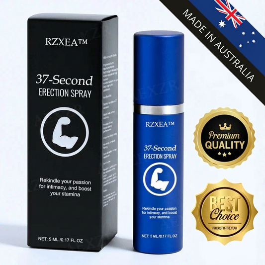 💘 Valentine's Early Sale — Shop Now & Glow! 💘：RZXEA™ 37-Second Erection Spray