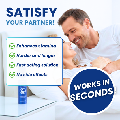 ⚡New-Year flash deal：RZXEA™ 37-Second Erection Spray