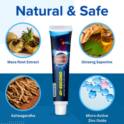 🏆⚡RZXEA™ 41-Second Instant Erection Cream -⏱️ Reclaim Your Peak Confidence & Control ⚡