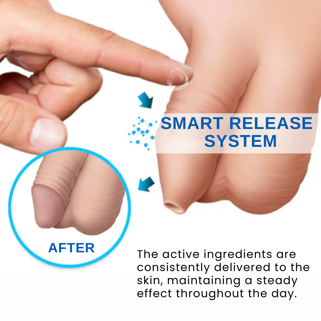 🏆RZXEA™ Redundant Prepuce Corrector Gel - ✨Advanced Hygiene & Aesthetic Care for Men 🛡️