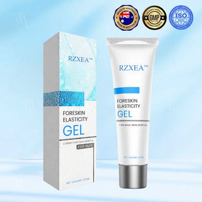 ⚡RZXEA™ Foreskin Elasticity Gel: Restore Your Edge, Restart Your Vitality.