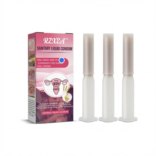 ✨Limited Stock! ! RZXEA™ Sanitary Liquid Condom