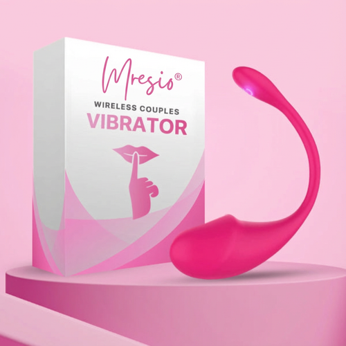 ✨Limited Stock! !  Mresio® Wireless Couples Vibrator