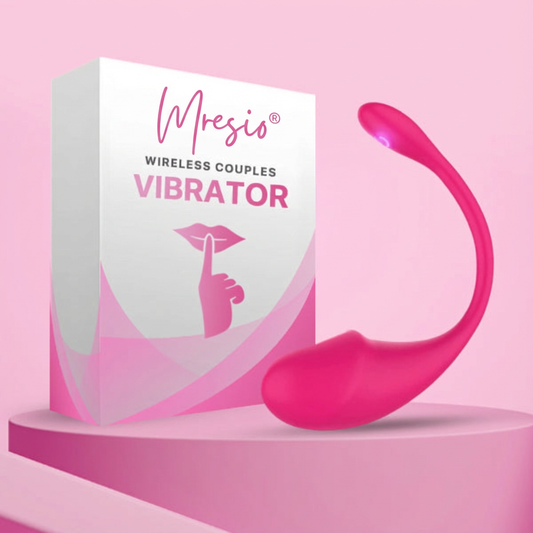 ✨Limited Stock! !  Mresio® Wireless Couples Vibrator