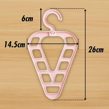 9-Holes Magic Clothes Hanger